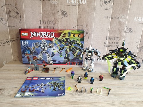 Lego 70737 ninjago - lego,