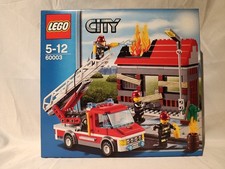 LEGO CITY - Feuerwehreinsatz -