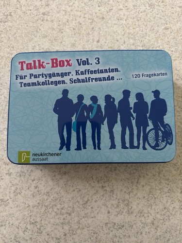 Talk box vol für - -,