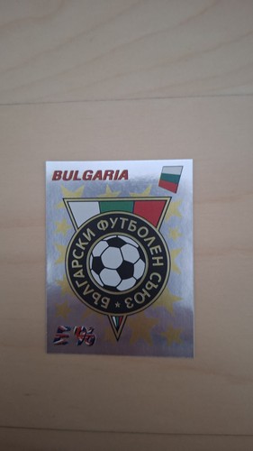Panini euro 1996 - 96, em
