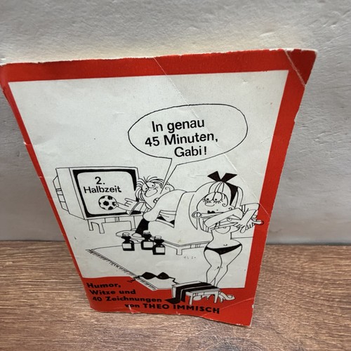 Ddr humor buch theo - ddr, immisch