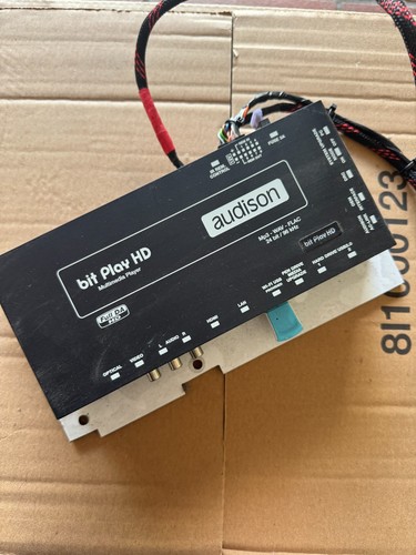Audison bit play multimedia - audison, hd