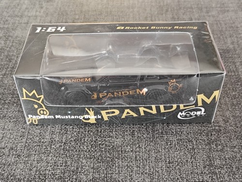 Ford mustang pandem rocket - ford,