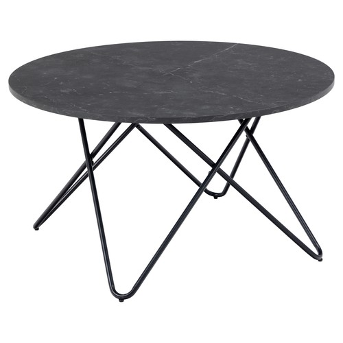Couchtisch wyre marmor - couchtisch,