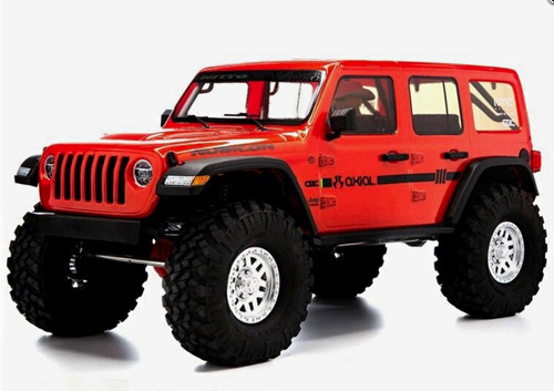 Axial scx10 jeep wrangler - jeep,