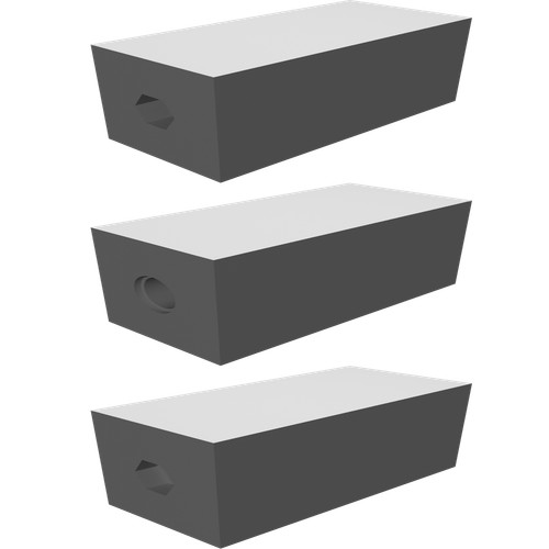 Ersatzbein für ikea stubbarp - ersatzbein,