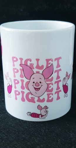 Ferkel ballon fun tasse rosa - ballon,