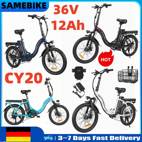 Zoll samebike cy20 - 20,