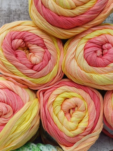 600g arona bändchengarn - 600g,