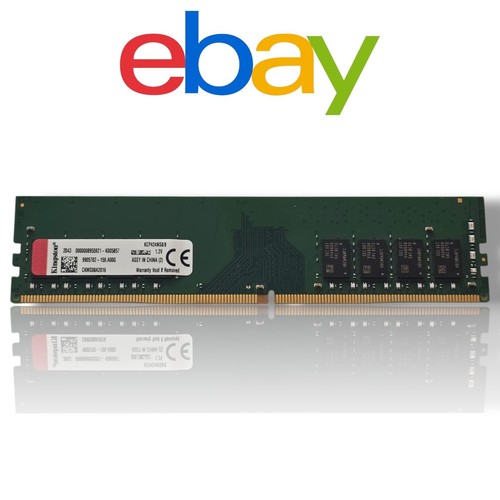 Kingston 8gb ddr4 2400mhz - 8gb,