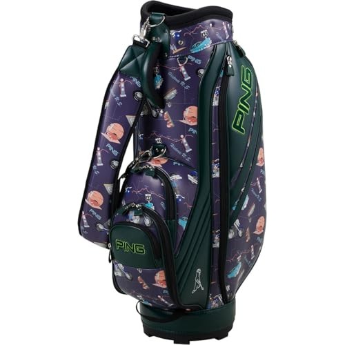 Ping golfbag r66 - mr.ping,