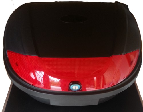 Motorradkoffer top case roller - top,