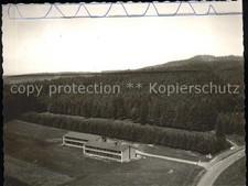 Weissenstadt Fliegeraufnahme