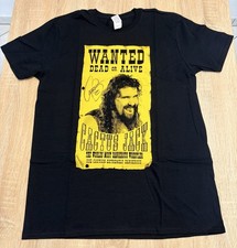 Mick Foley Cactus Jack Wanted