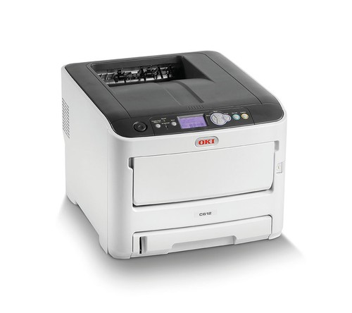 Oki b412dn laserdrucker netz - oki,