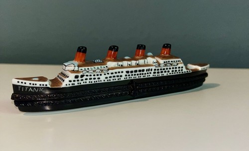 Titanic white star line - titanic,