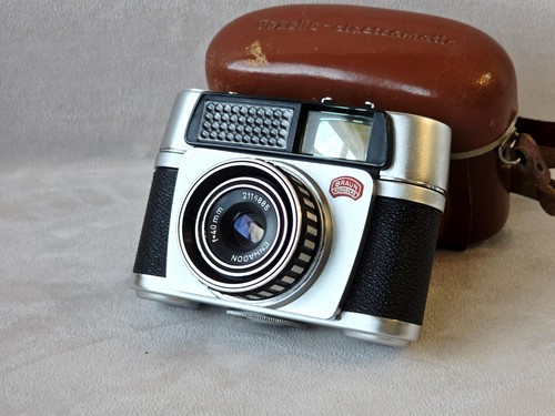 Braun paxette electromatic - braun,