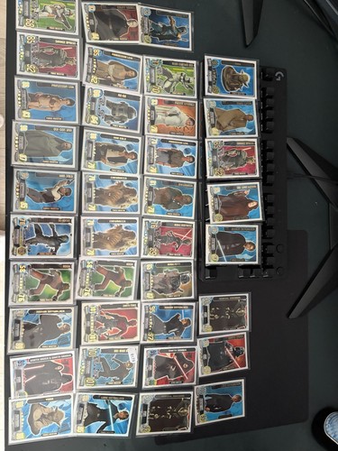 Topps star wars karten force - wars,