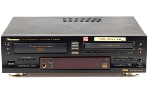 Pioneer pdr w839 recorder - cd-recorder, /