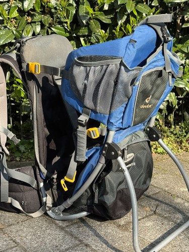 Kindertragerucksack deuter - kindertragerucksack,