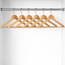 Holz Kleiderbügel Bügel