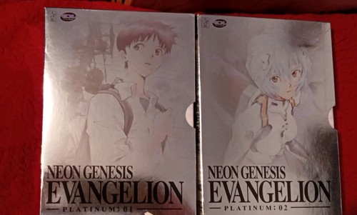 Neon genesis evangelion - genesis,