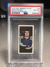 1974 George Bassett World Cup