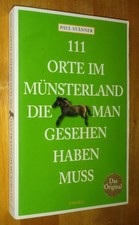 Paul Stänner - 111 Orte im