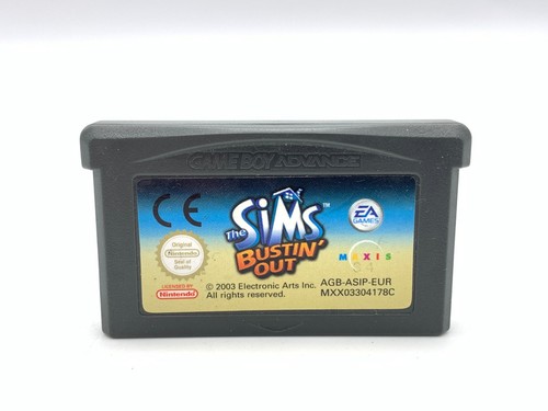 Die sims brechen - brechen, aus