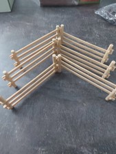 Schleich 6 X Weidezaun