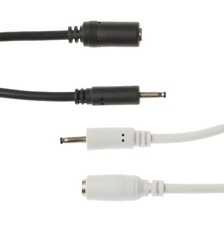 Verlängerungskabel Kabel kompatibel mit Belkin Bluetooth F8Z492 Musikempfänger