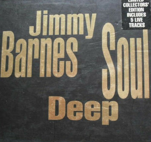 Jimmy barnes soul deep - soul,