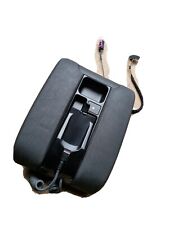 Mittelarmlehne schwarz + Telefon Eject Box BMW E39