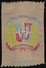 Wappen von Dominikanische