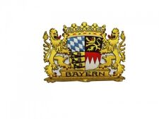 Bayerisches Löwenwappen zum