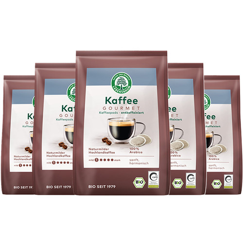 Lebensbaum bio gourmet - gourmet, caffè