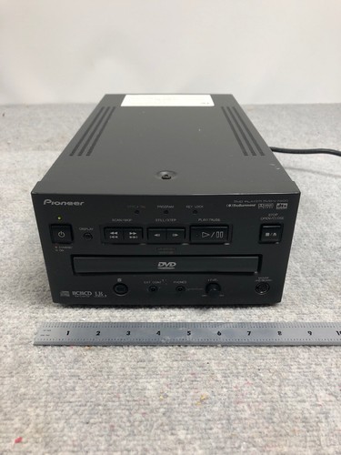 Pioneer dvd v7400 - pioneer, professional