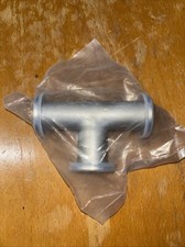 Pfeiffer Vacuum, T-Stück, Edelstahl 1.4301/304, DN 25 ISO-KF, Neu, 120RTS025