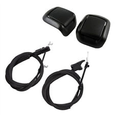Links Rechts Vordersitz-Kippgriff mit Kabel für 01-08 Ford Fiesta MK5 MK6 3-Tür
