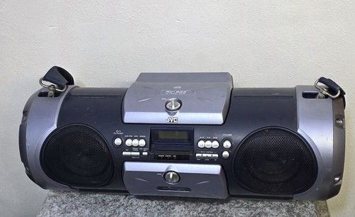 Jvc b55 kaboom - bass, boombox