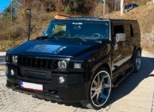 Hummer bodykit ohne felgen - hummer, h2