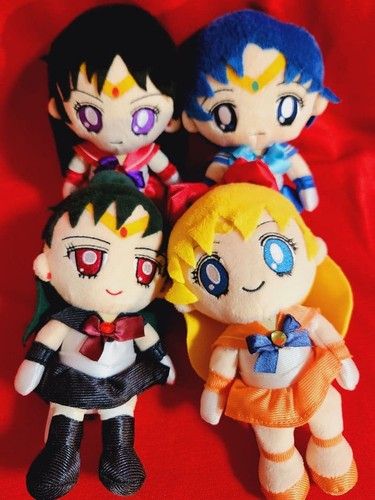 Sailor moon plüsch stück - sailor,