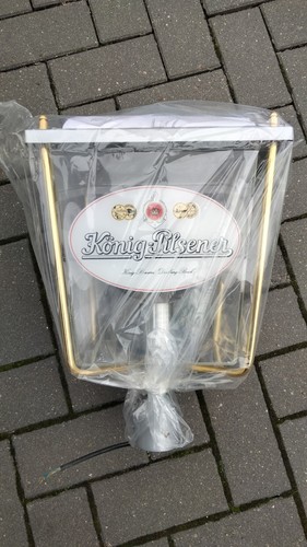 König pilsener laternen - ,