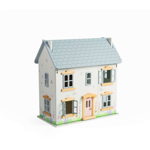 Bigjigs toys sommerhaus - bigjigs,
