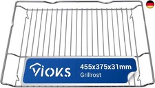 VIOKS Gitterrost für Backofen