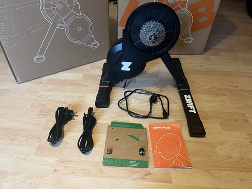 Zwift hub smart trainer - zwift,