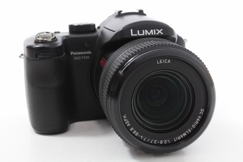 Panasonic lumix dmc fz50 - lumix, dmc-fz50
