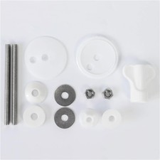 Einfache Installation – WC