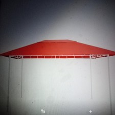 Ersatzdach zu Gartenpavillon