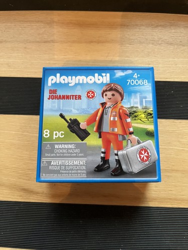Playmobil 70068 - 🚑,